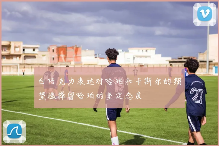 白巧克力表达对哈珀和卡斯尔的期望选择留哈珀的坚定态度